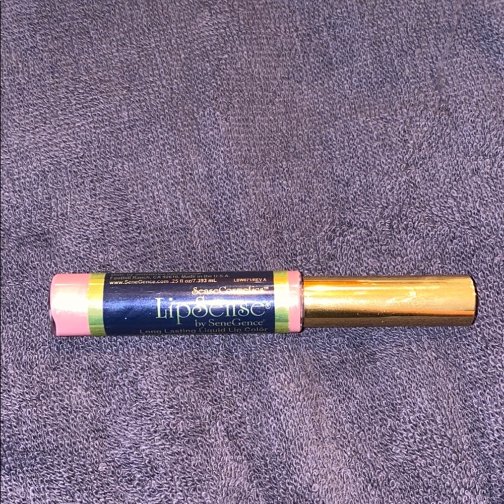 SeneGence LipSense Pink Champagne